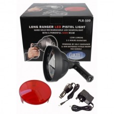 Clulite PLR-500 Long Ranger Pistol Light